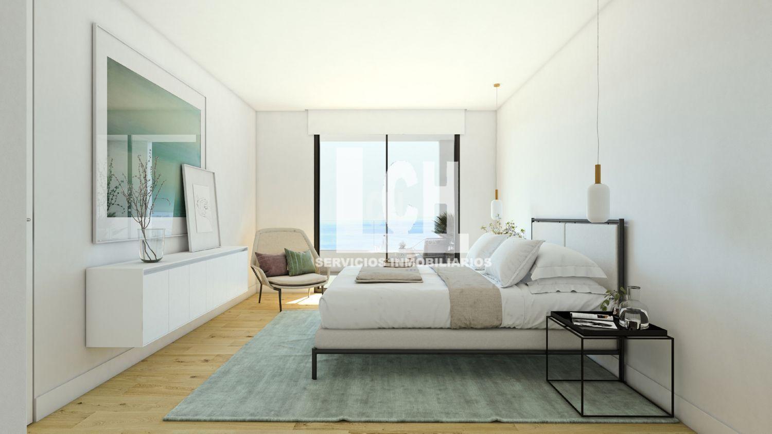 Venta de chalet en Altea