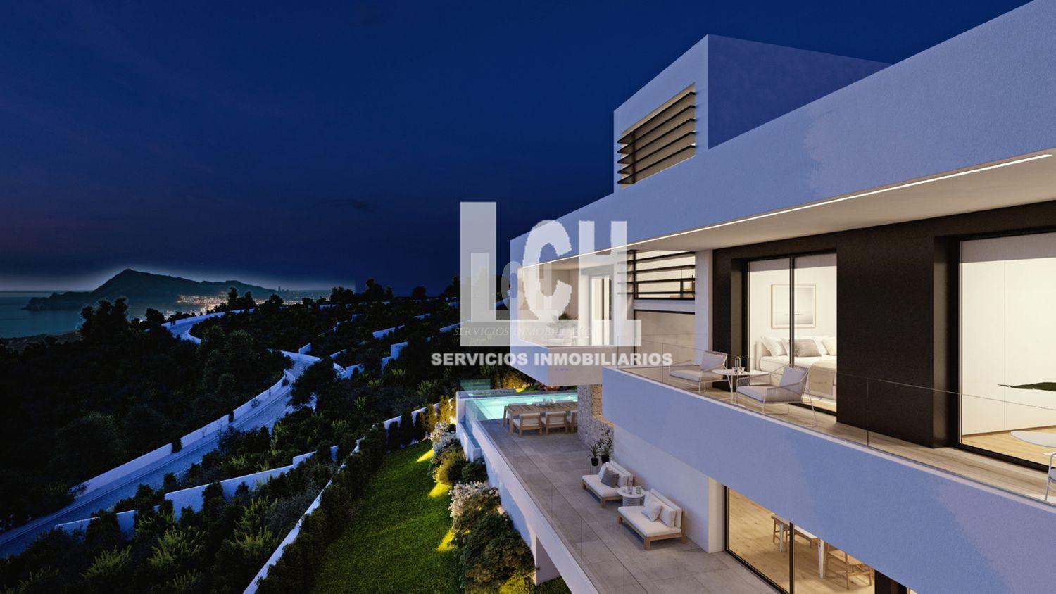 Venta de chalet en Altea
