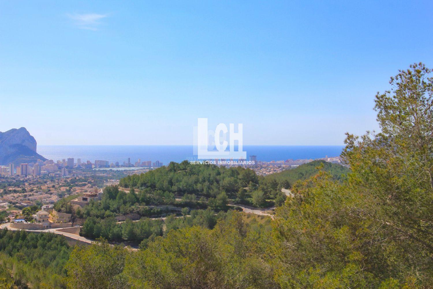 For sale of chalet in Altea