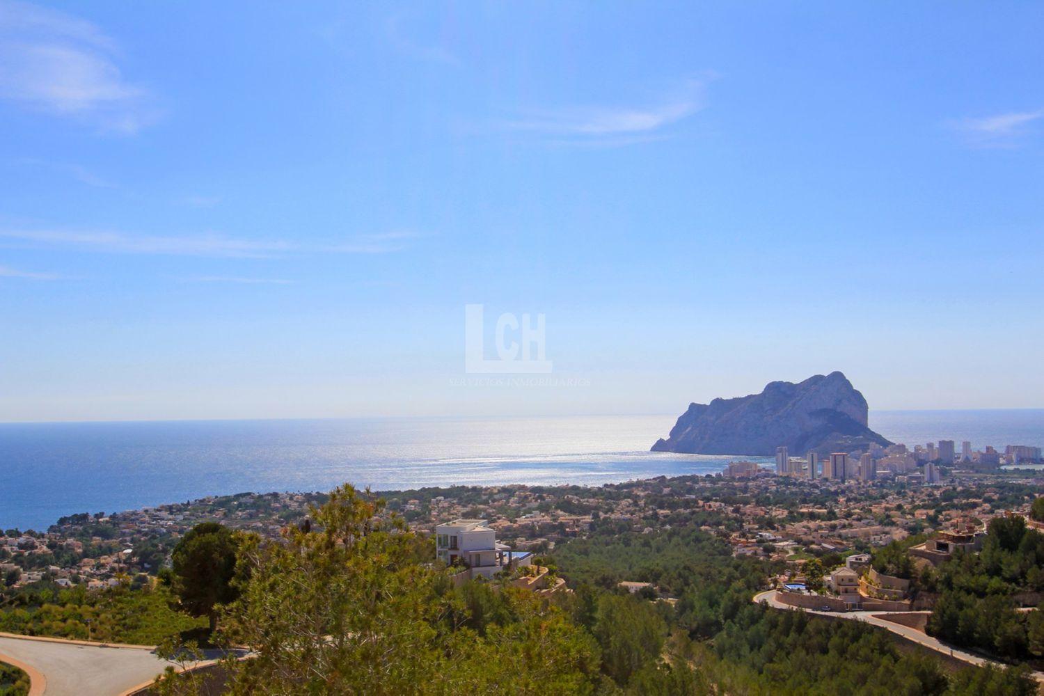 For sale of chalet in Altea