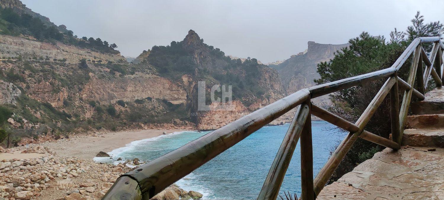 For sale of chalet in Altea