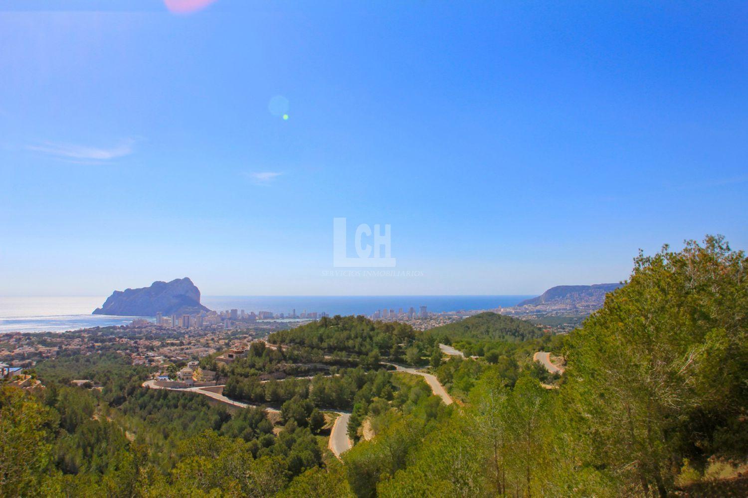 For sale of chalet in Altea