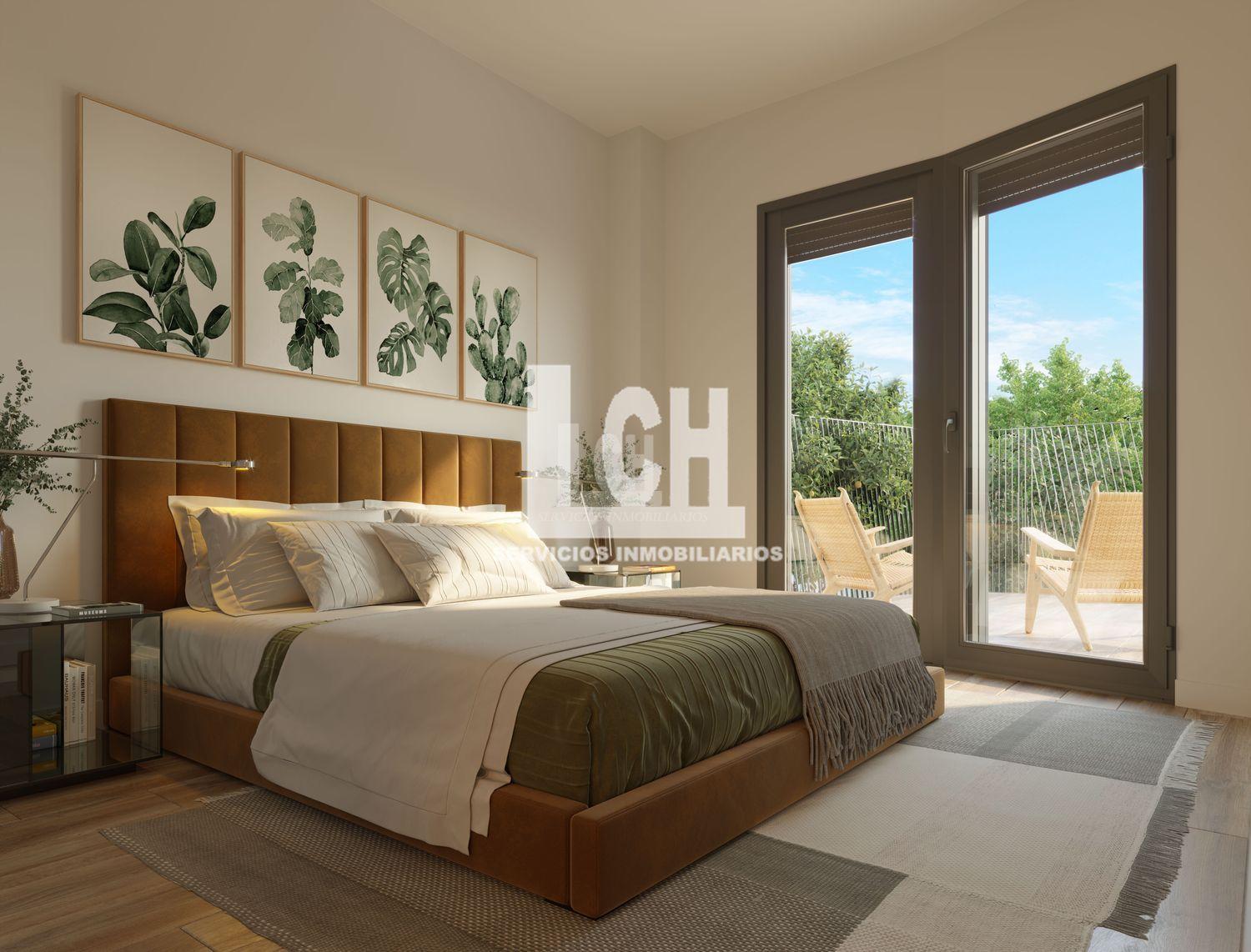 For sale of flat in Villajoyosa