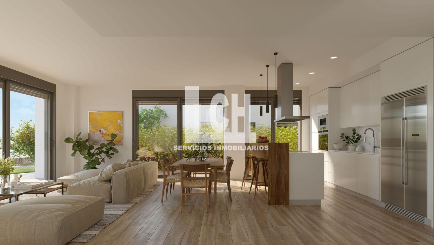 For sale of flat in Villajoyosa