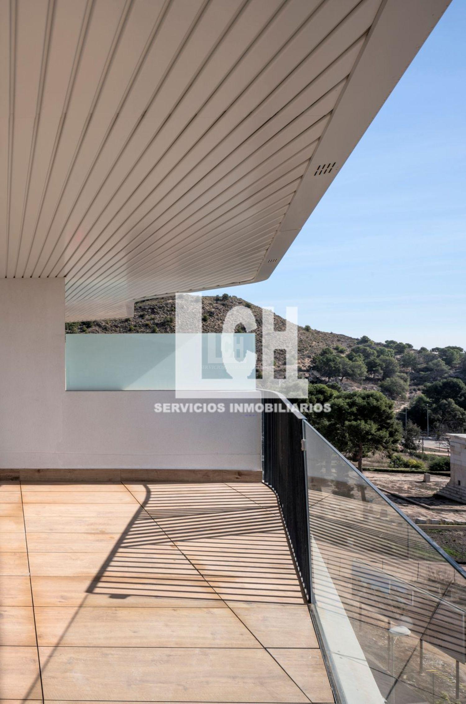 For sale of flat in Villajoyosa