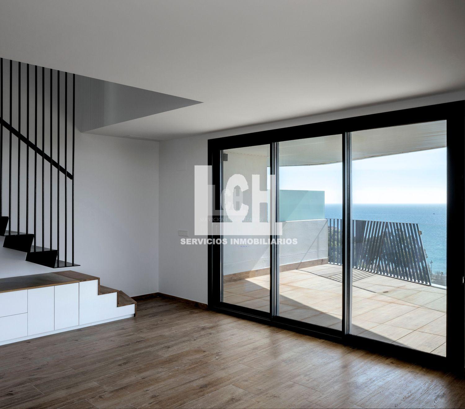 For sale of flat in Villajoyosa