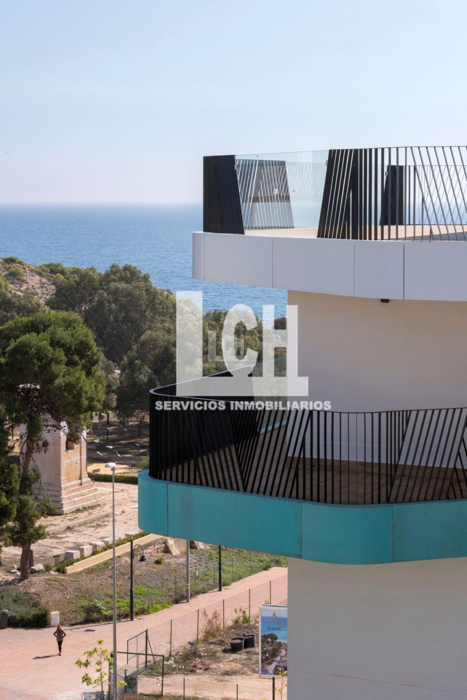 For sale of flat in Villajoyosa