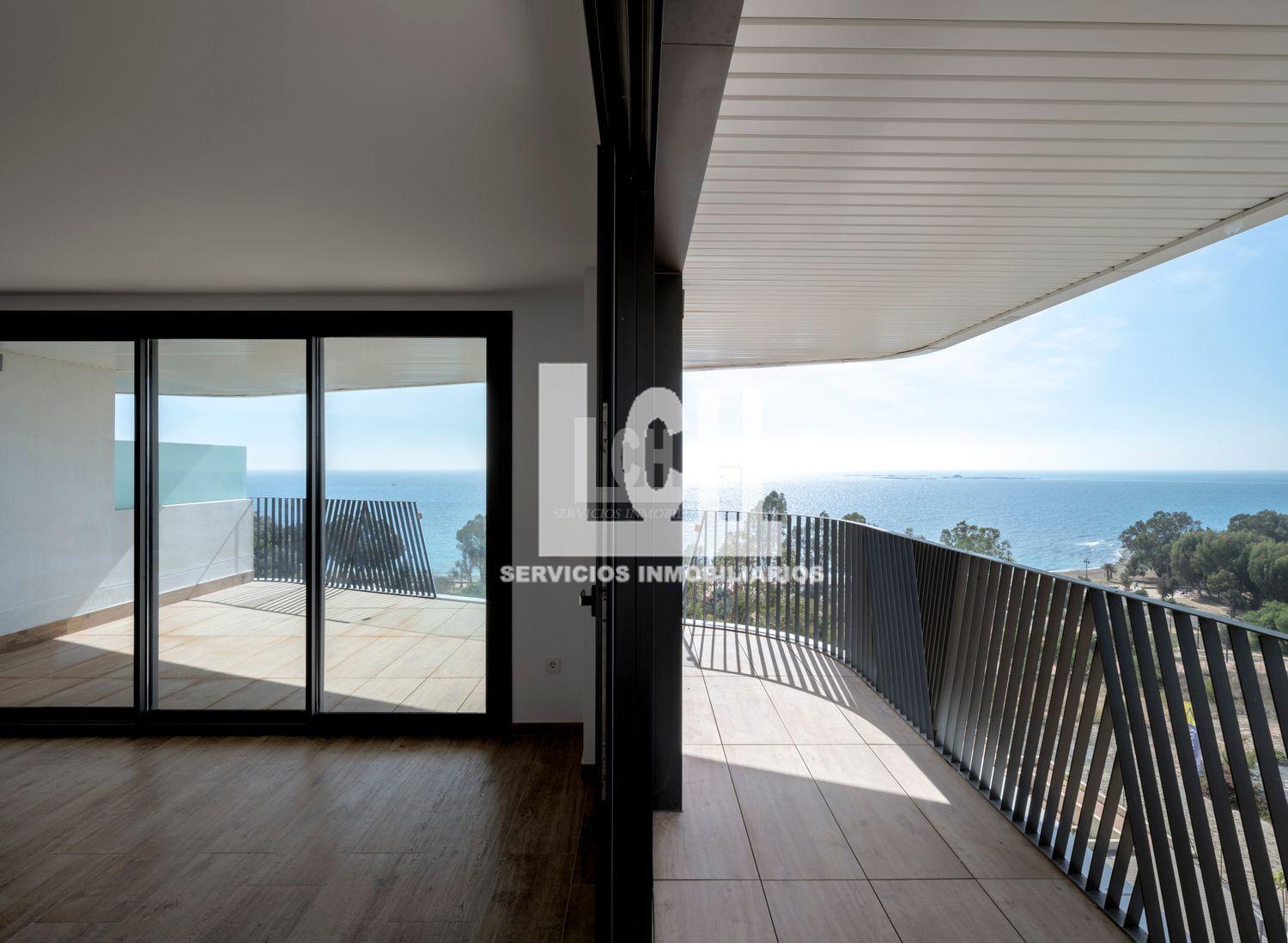 For sale of flat in Villajoyosa