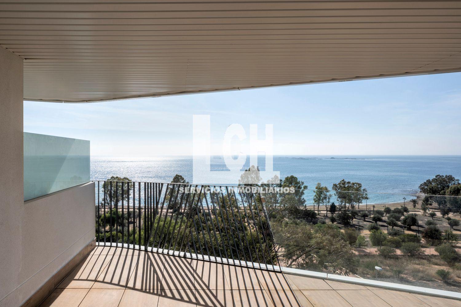 For sale of flat in Villajoyosa