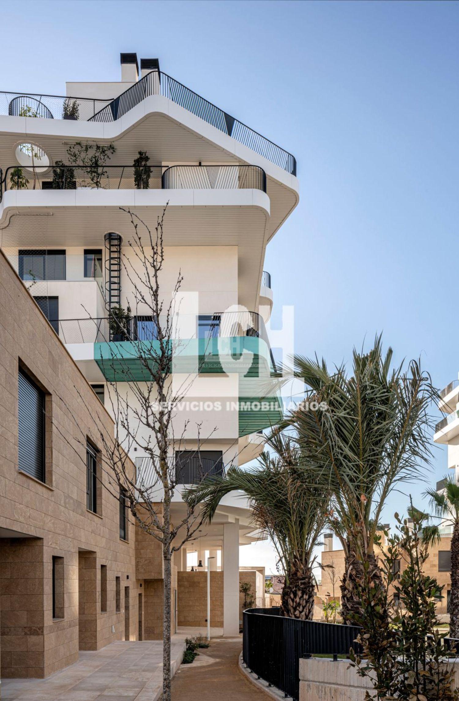 For sale of flat in Villajoyosa