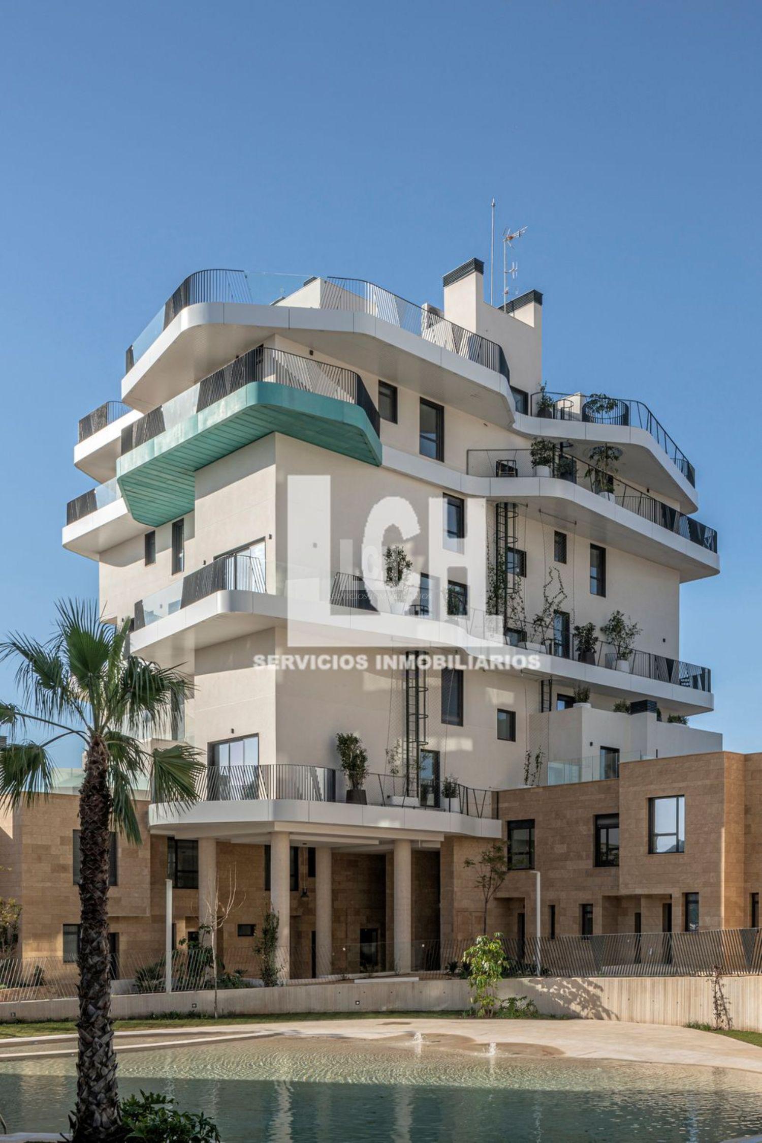For sale of flat in Villajoyosa