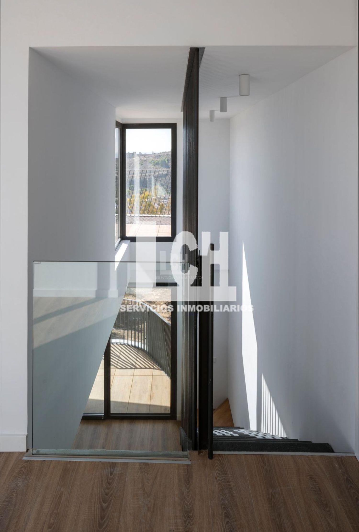 For sale of flat in Villajoyosa
