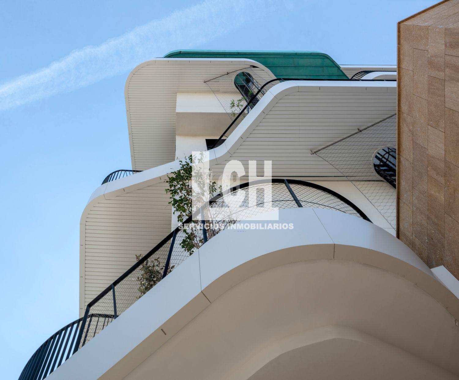 For sale of flat in Villajoyosa