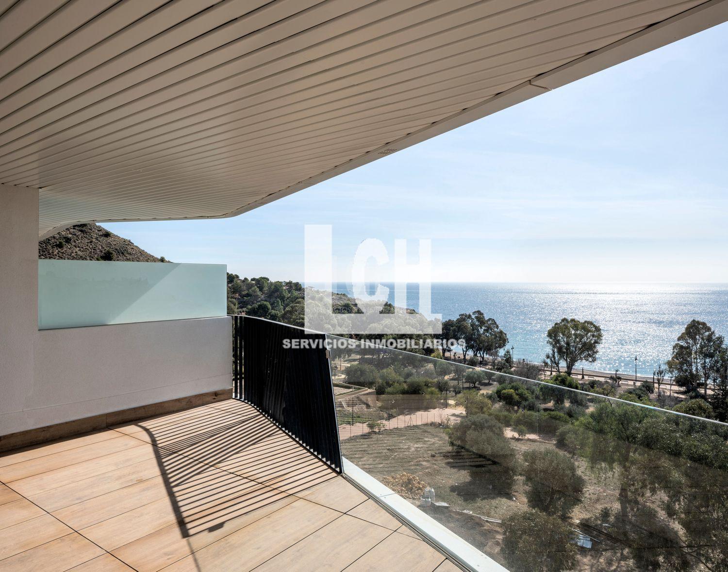 For sale of flat in Villajoyosa