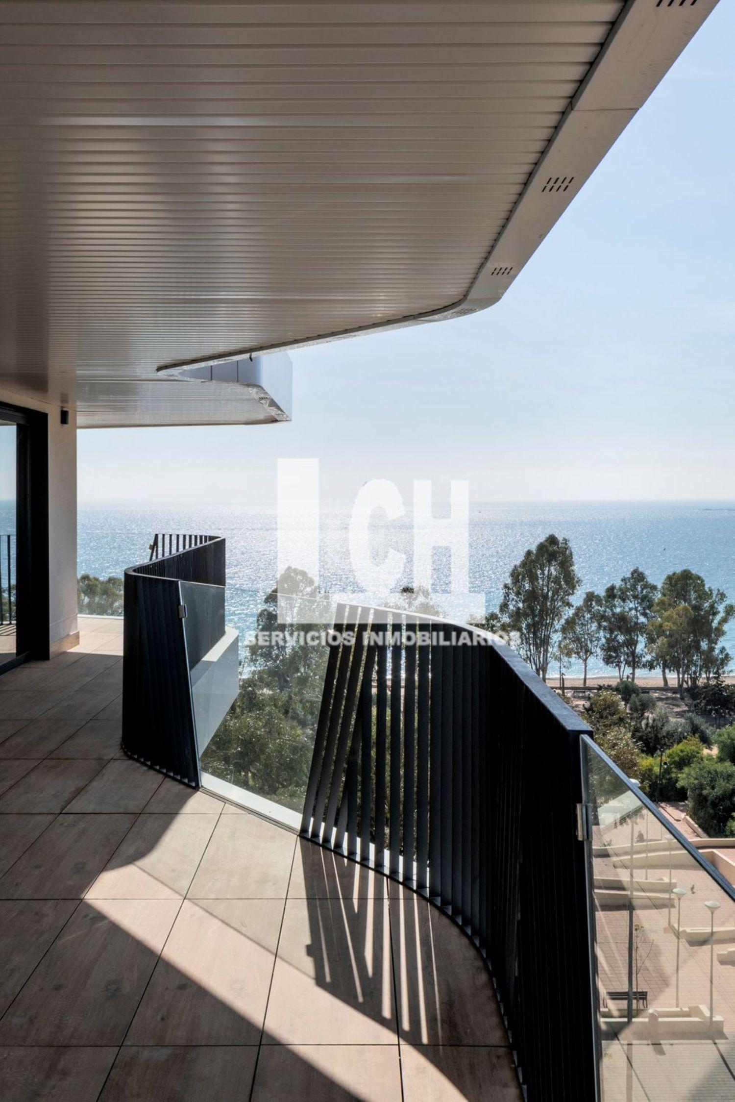 For sale of flat in Villajoyosa