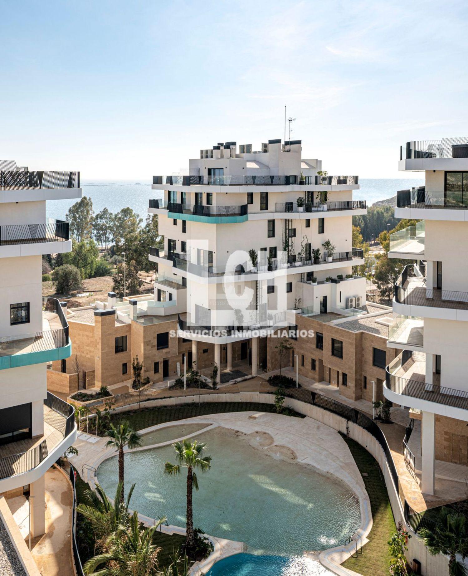 For sale of flat in Villajoyosa