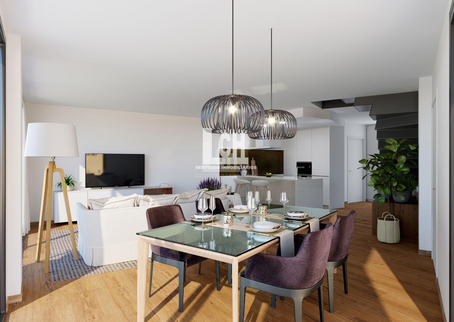 For sale of flat in Villajoyosa