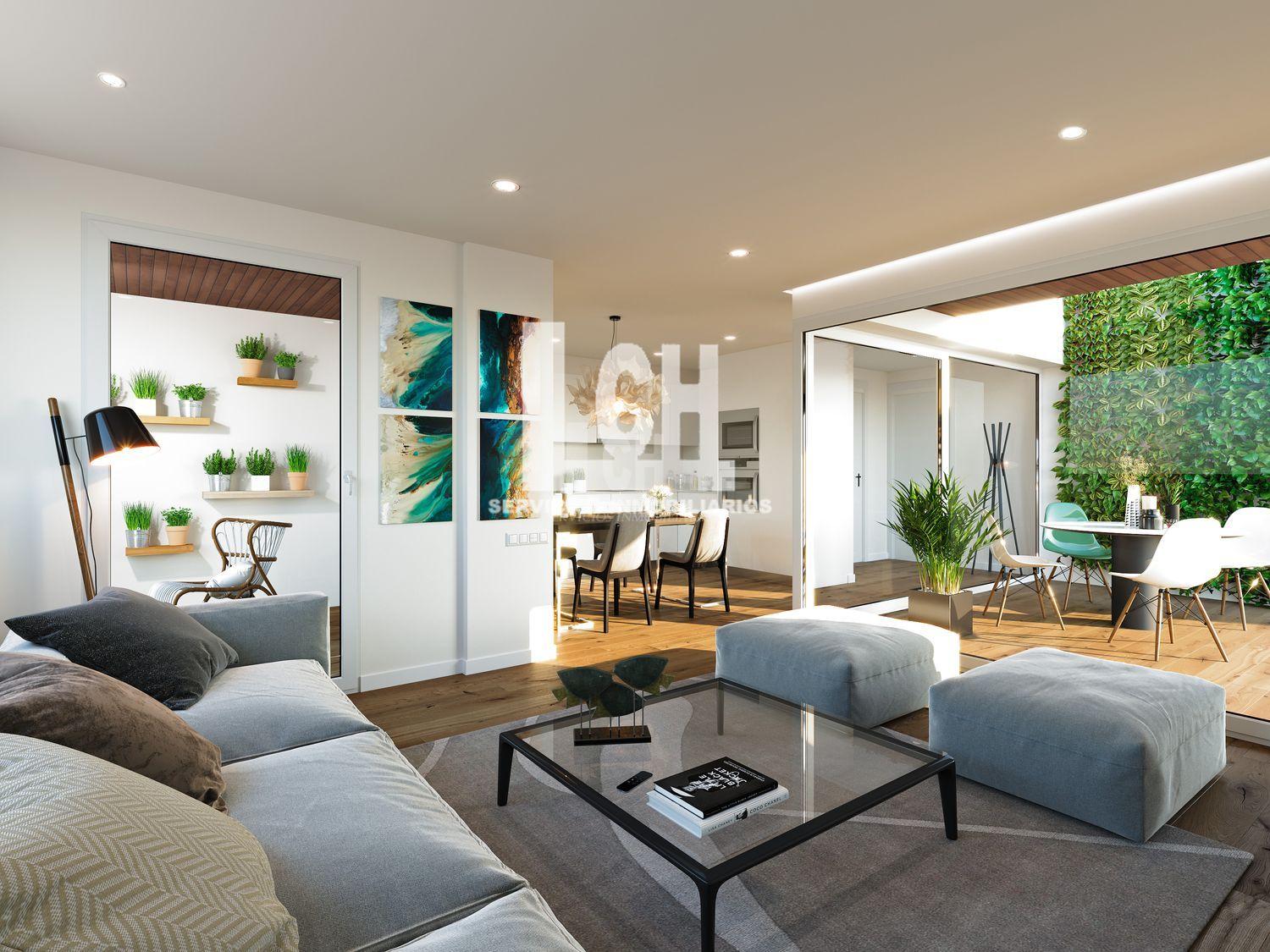 For sale of flat in Villajoyosa