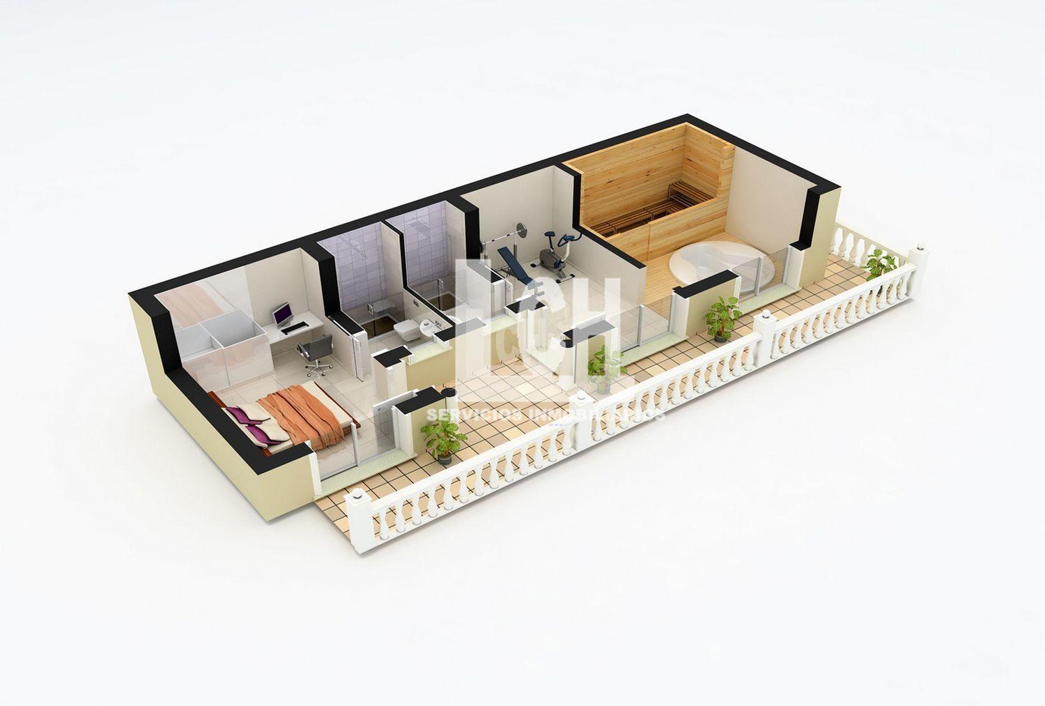 For sale of chalet in Benitachell