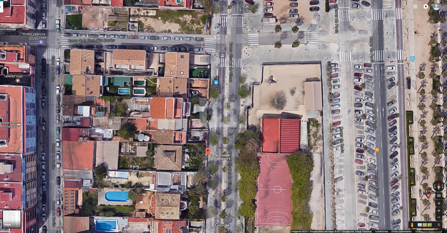 For sale of land in Massalfassar