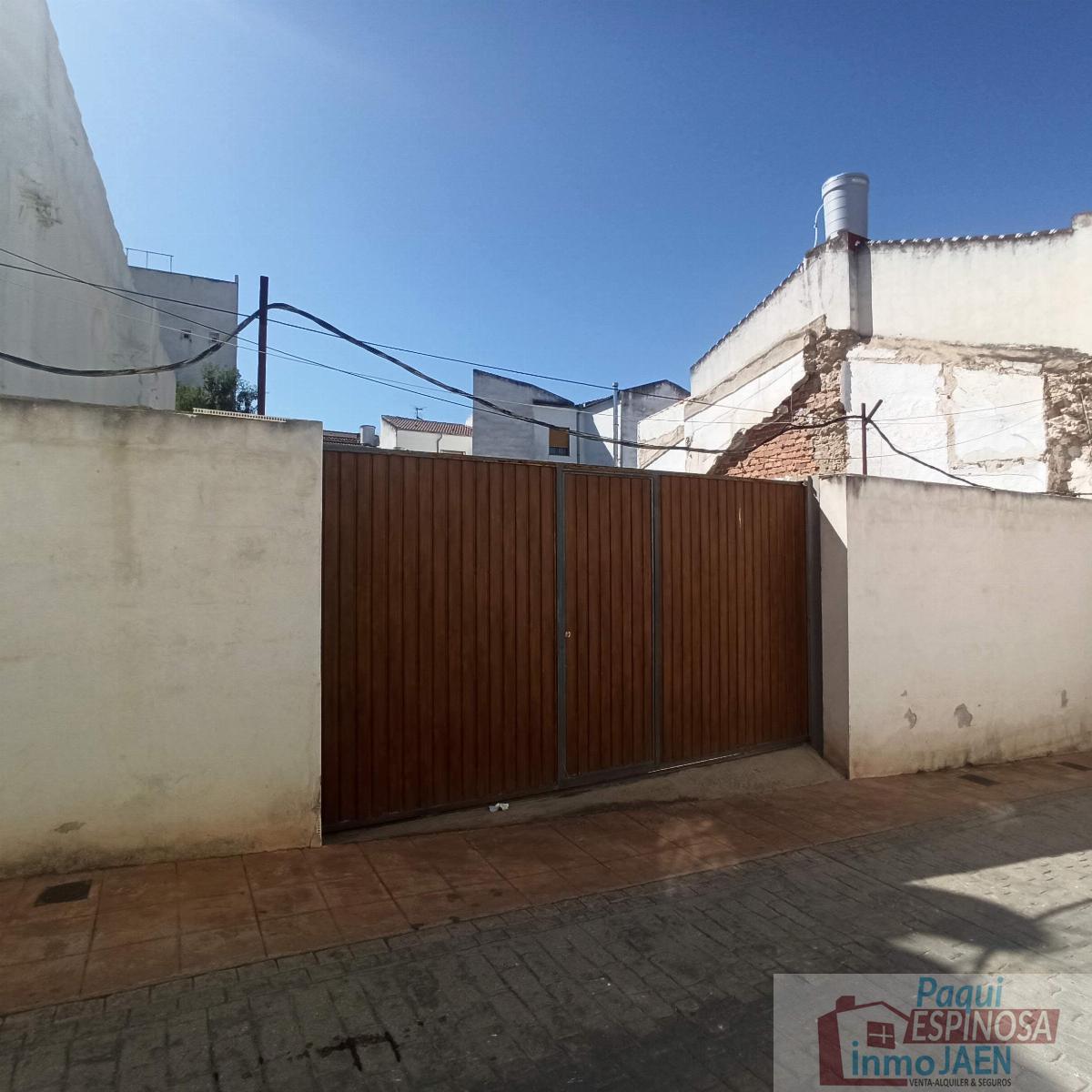 Venta de terreno en Torredonjimeno