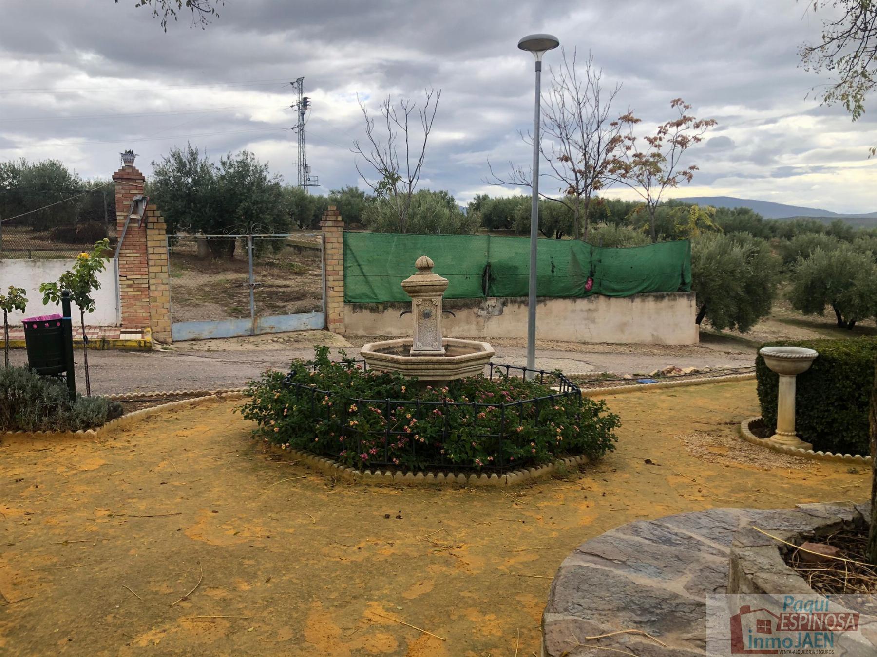 Venta de terreno en Villardompardo