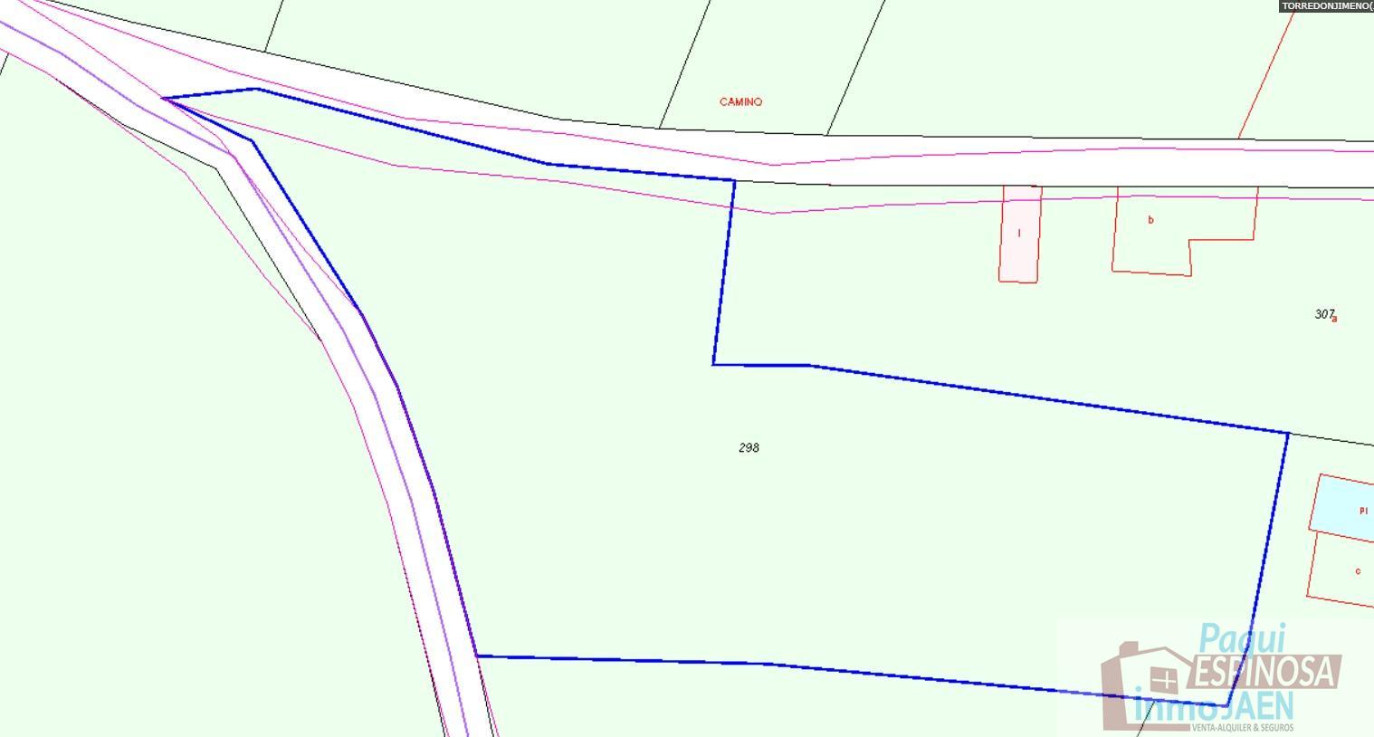 For sale of land in Torredonjimeno