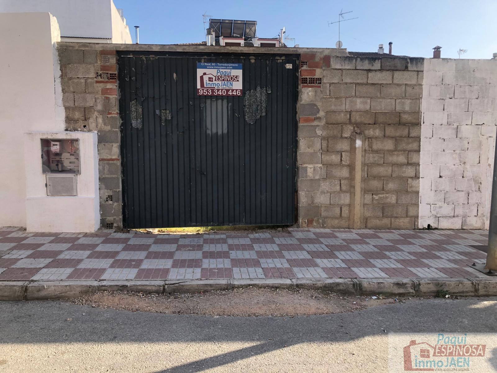 For sale of land in Torredonjimeno