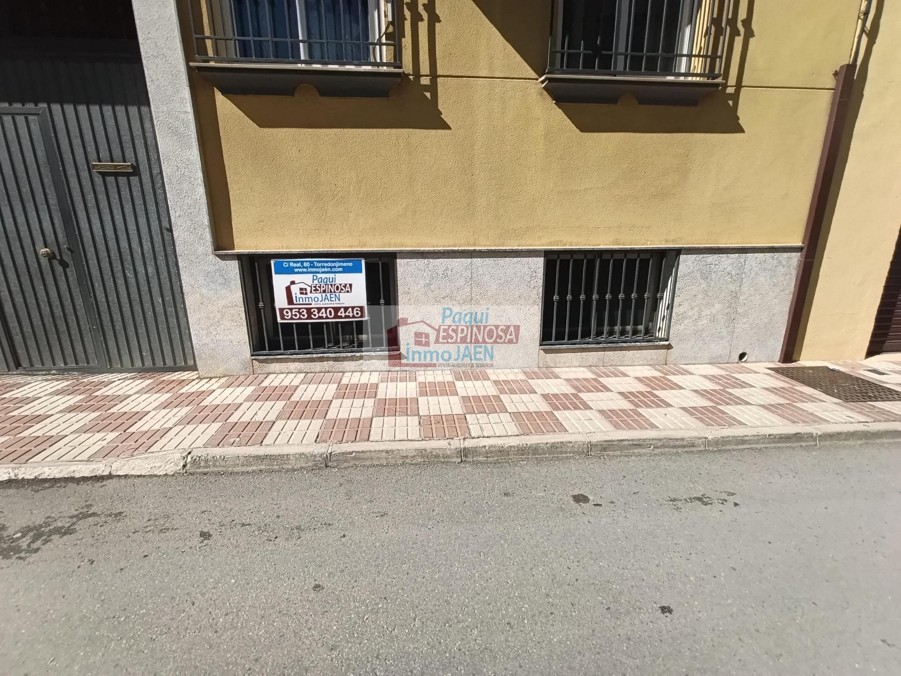 Venta de garaje en Torredonjimeno