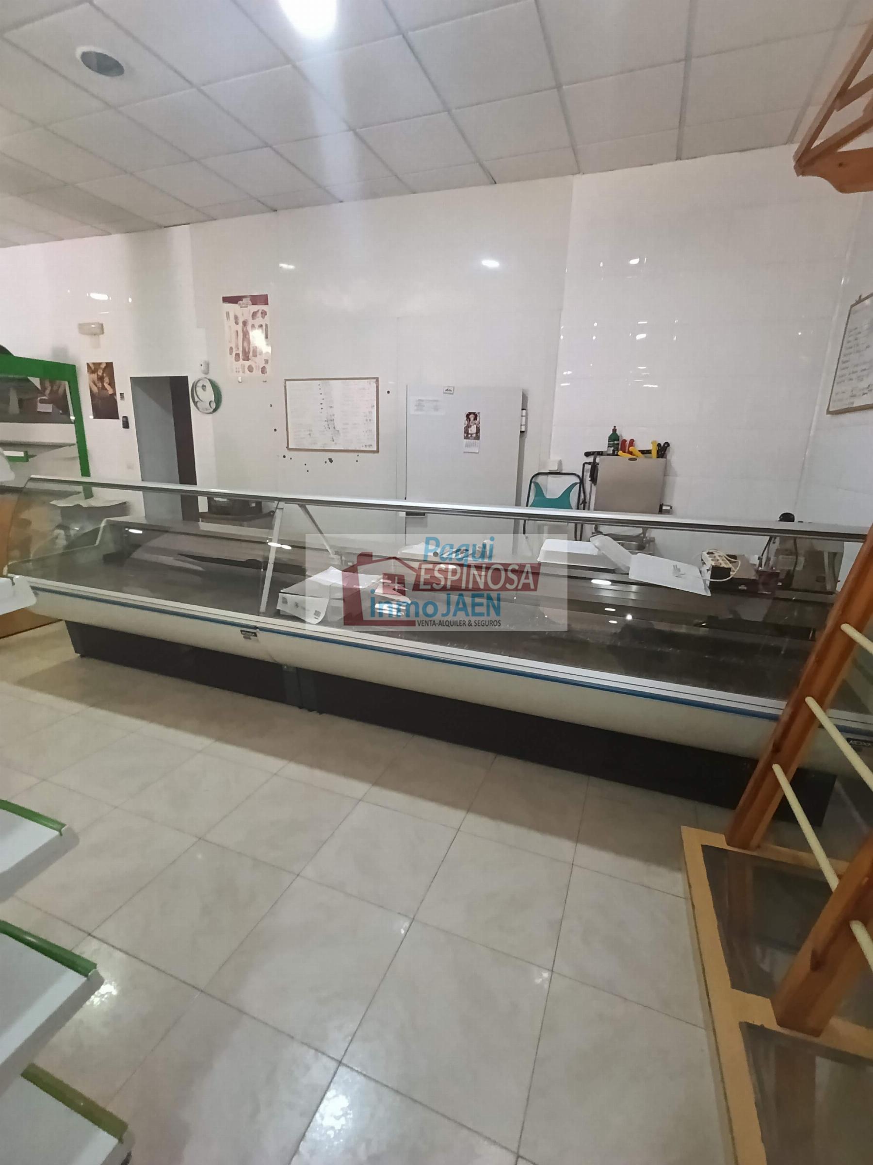Venta de local en Jamilena