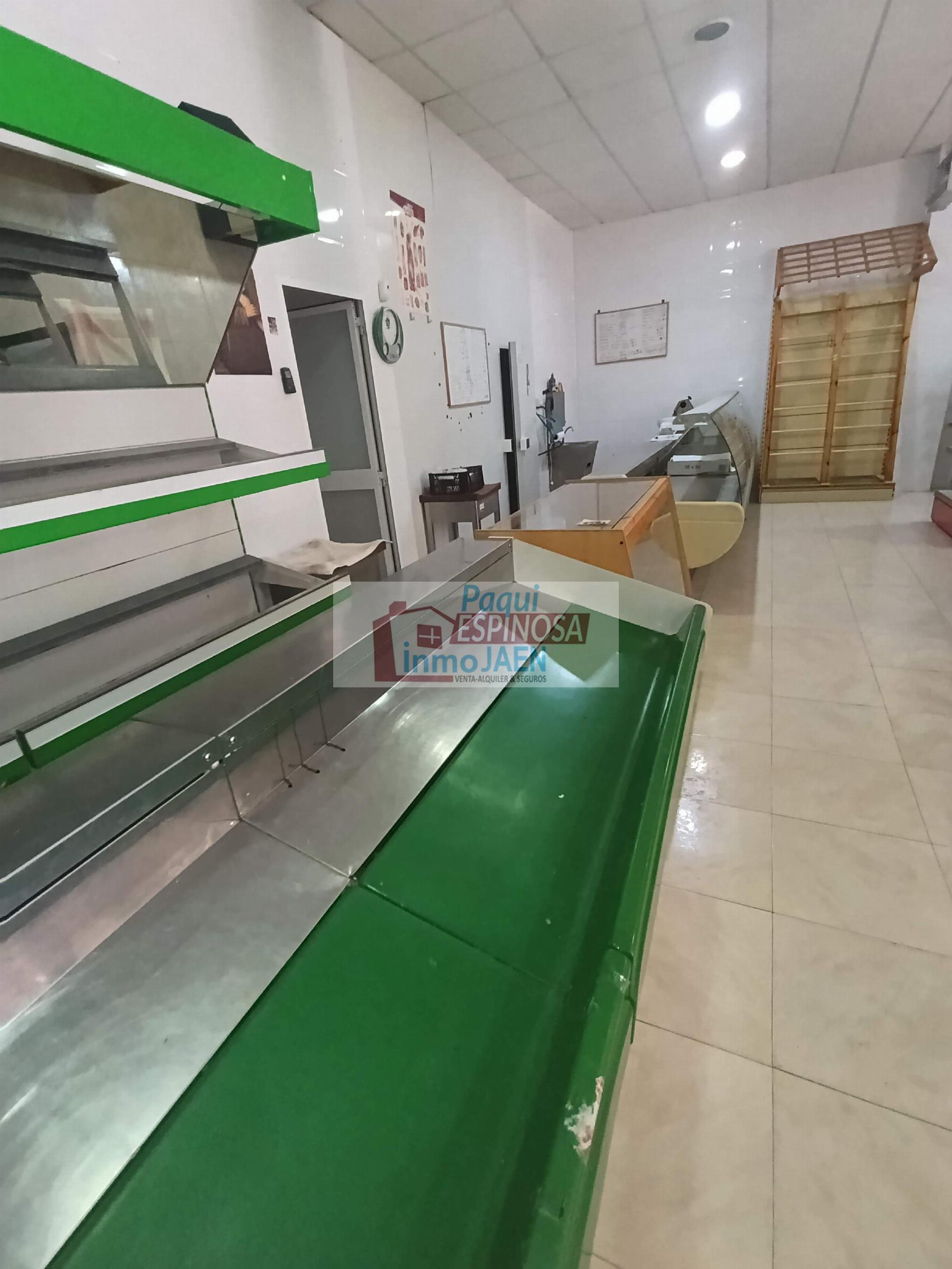 Venta de local en Jamilena