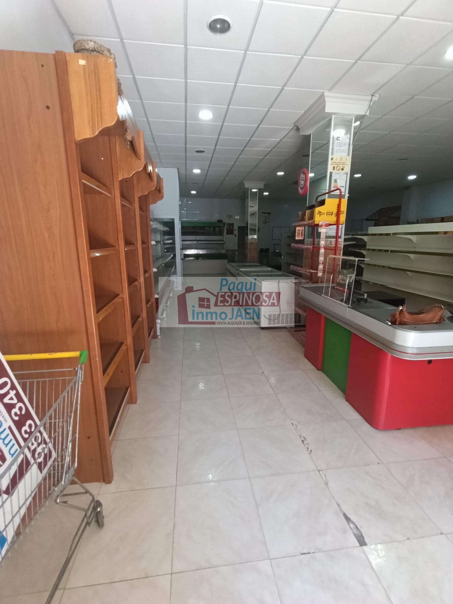Venta de local en Jamilena