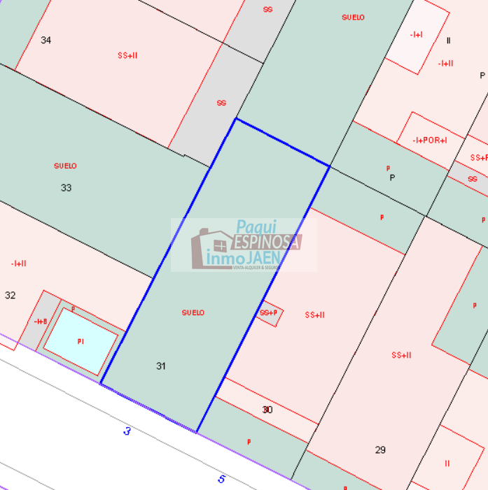 Venta de terreno en Torredonjimeno