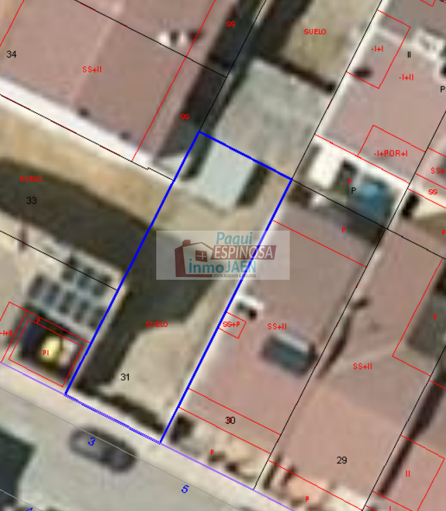Venta de terreno en Torredonjimeno