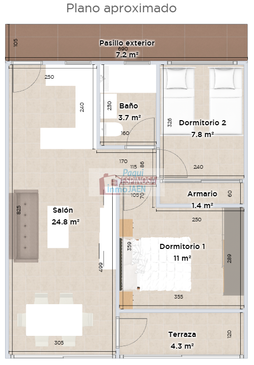 Venta de apartamento en Benalmádena Costa