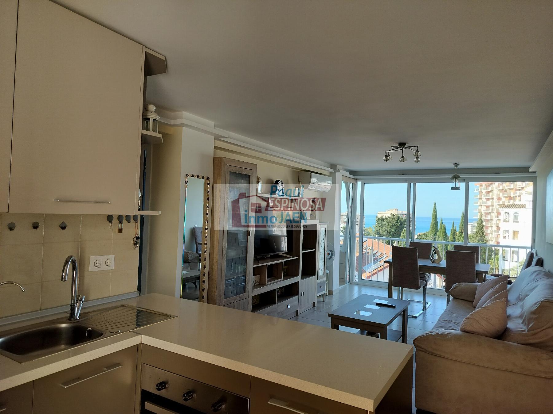 Venta de apartamento en Benalmádena Costa