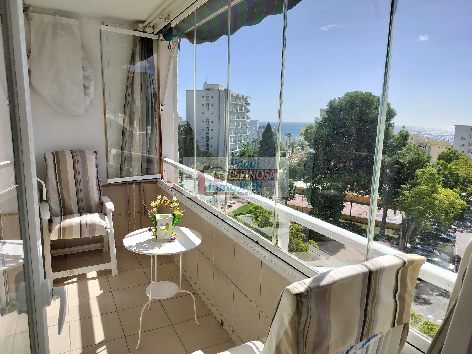 Venta de apartamento en Benalmádena Costa