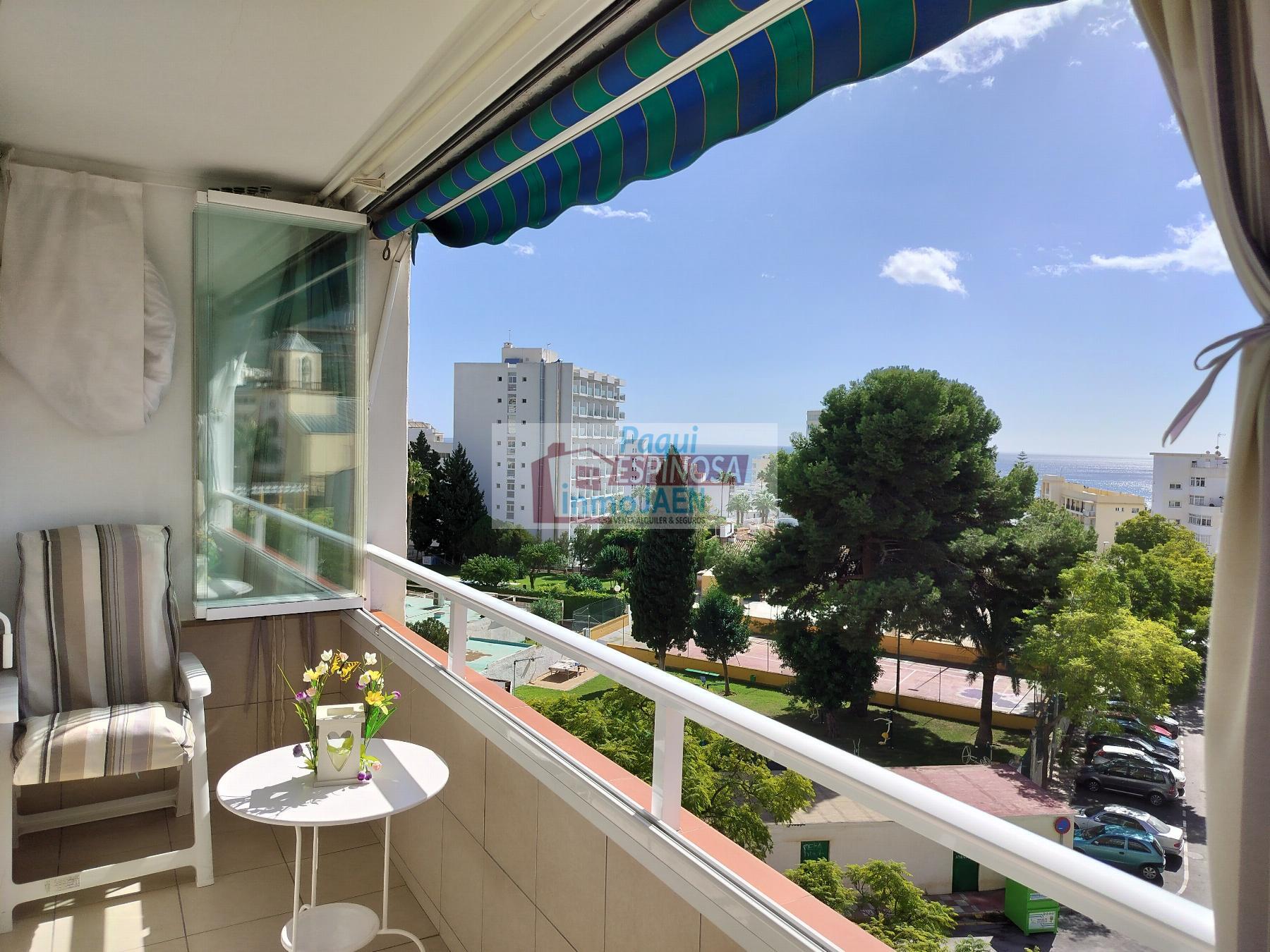 Venta de apartamento en Benalmádena Costa