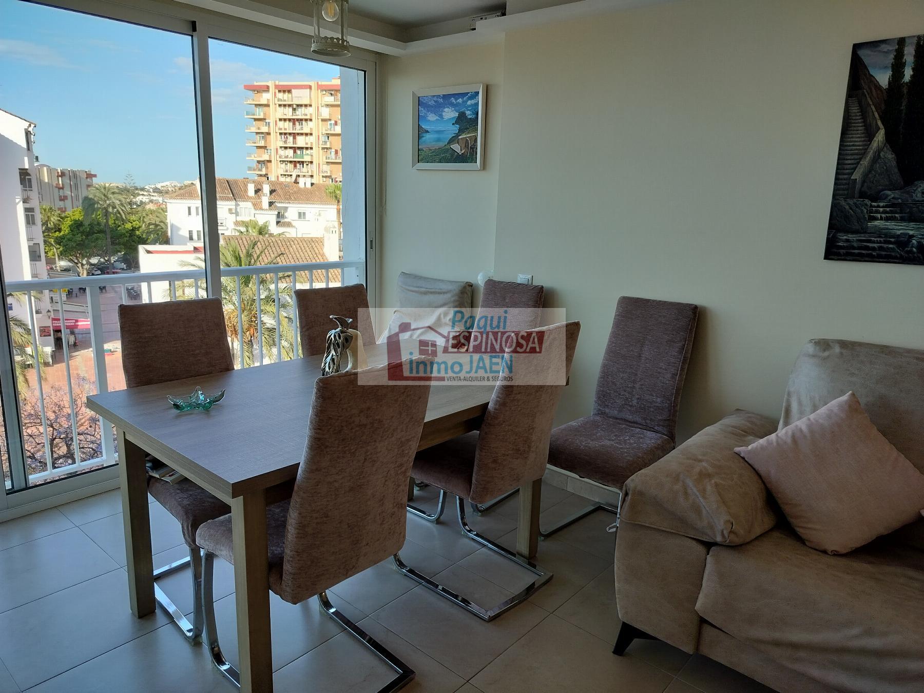 Venta de apartamento en Benalmádena Costa