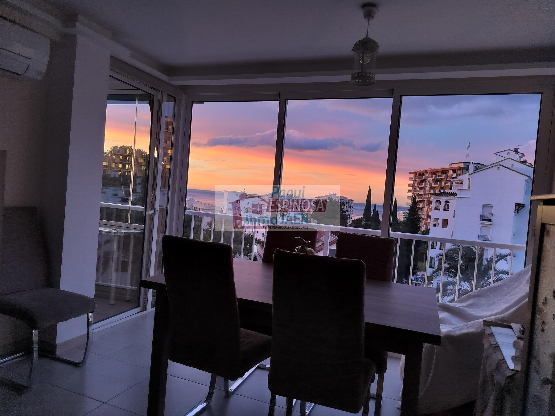 Venta de apartamento en Benalmádena Costa