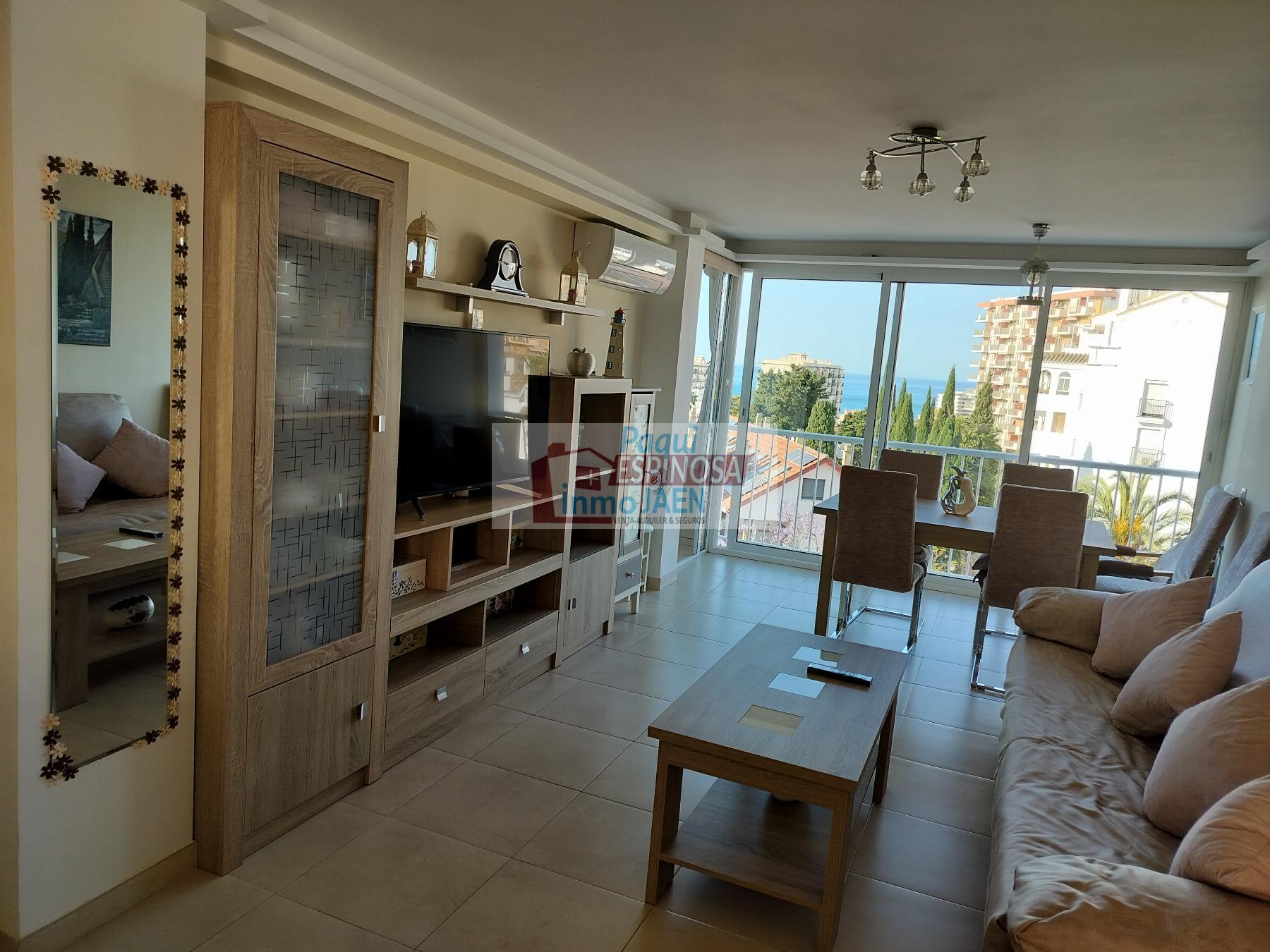 Venta de apartamento en Benalmádena Costa