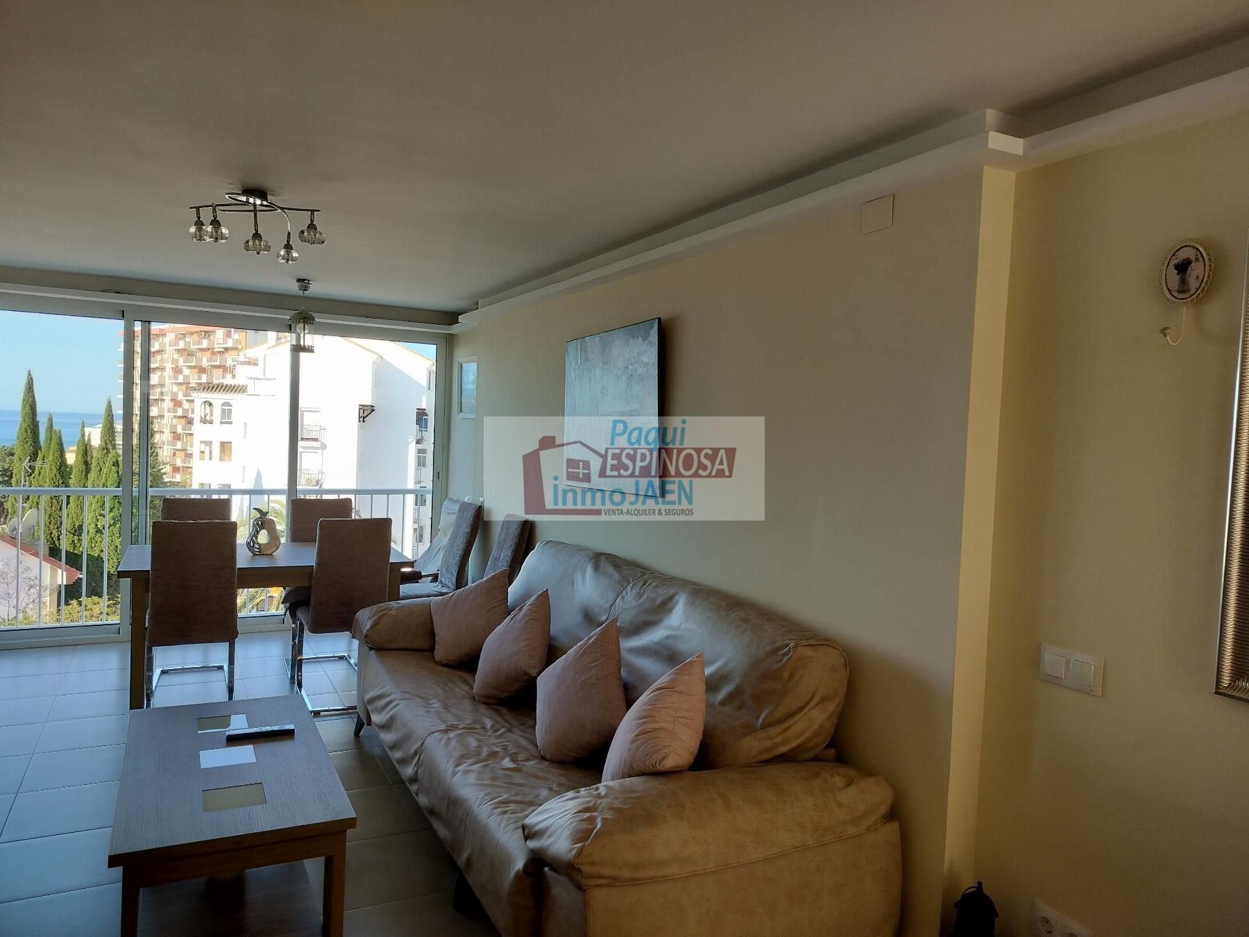 Venta de apartamento en Benalmádena Costa