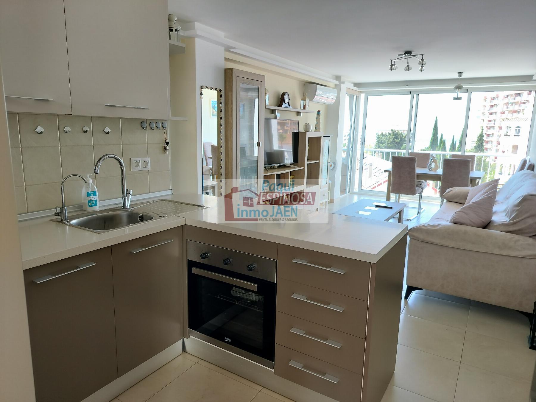 Venta de apartamento en Benalmádena Costa