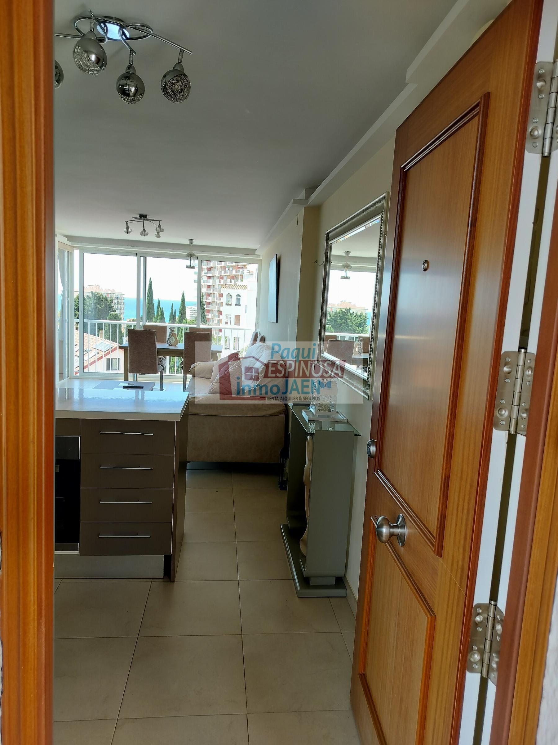 Venta de apartamento en Benalmádena Costa