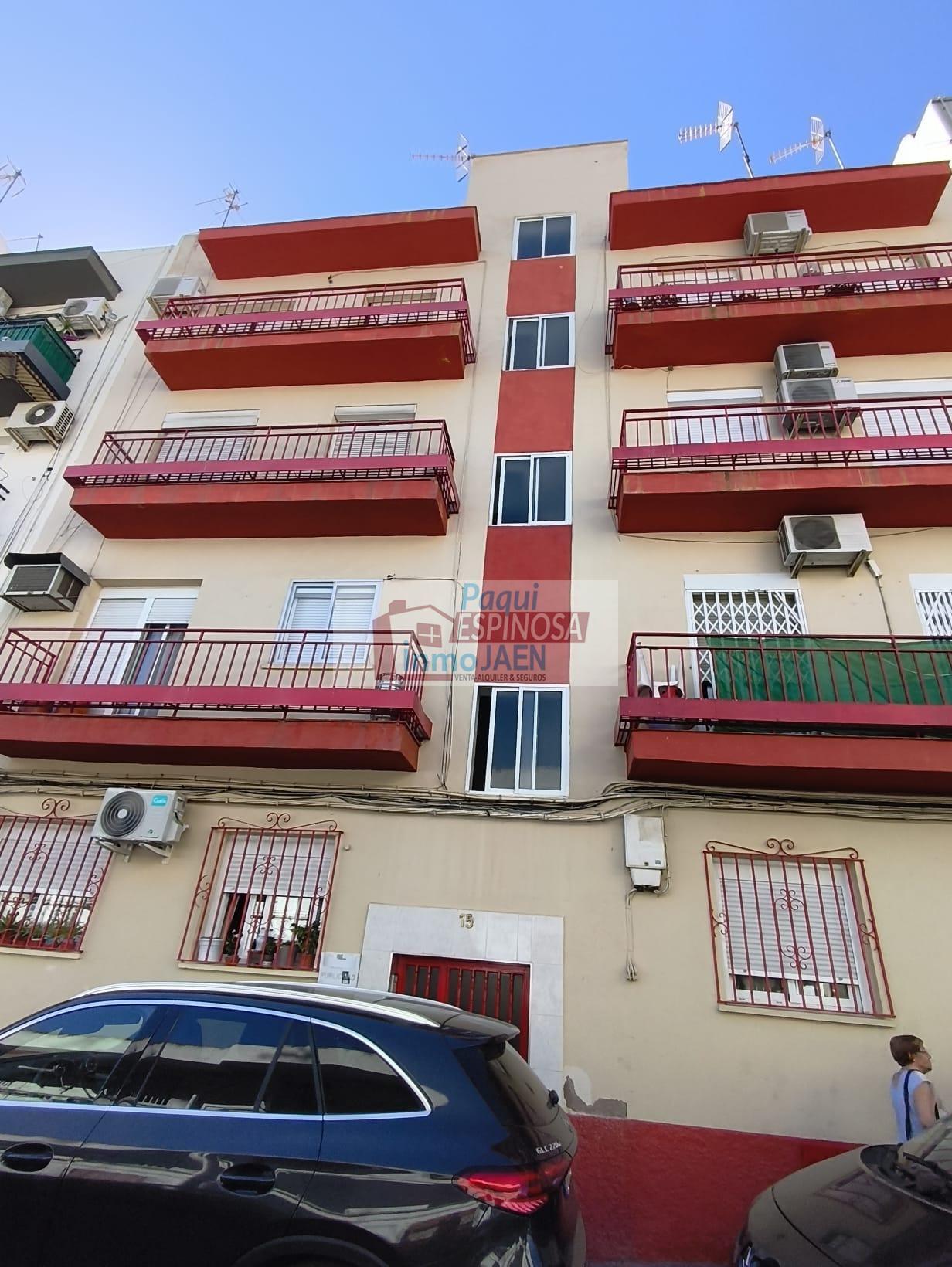 Venta de piso en Jaén