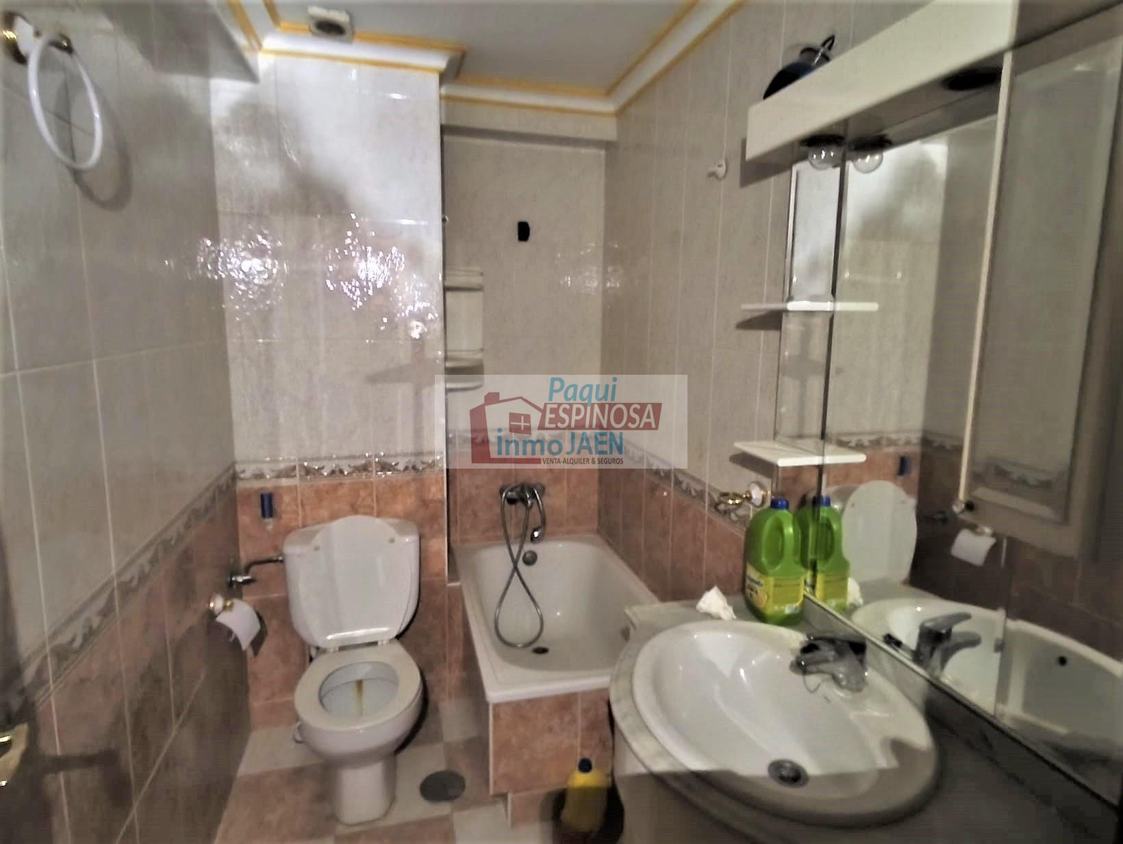 Venta de piso en Jaén