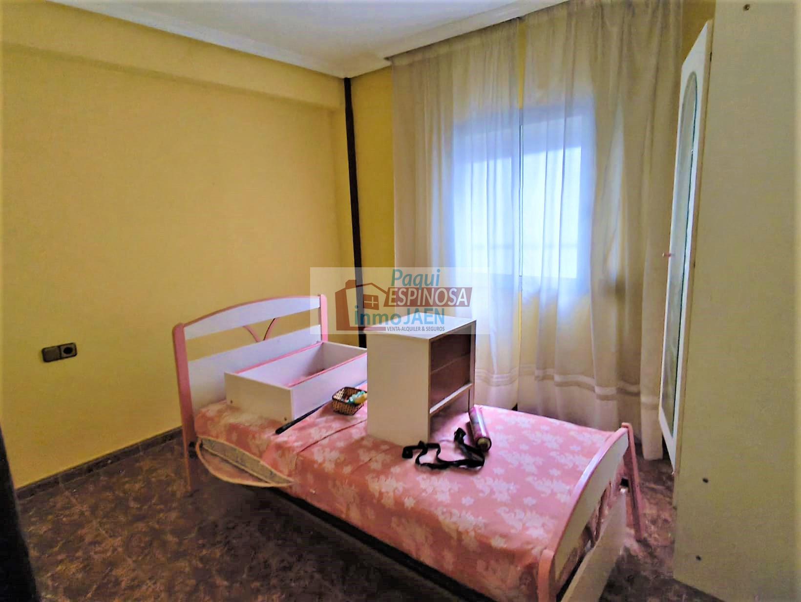 Venta de piso en Jaén