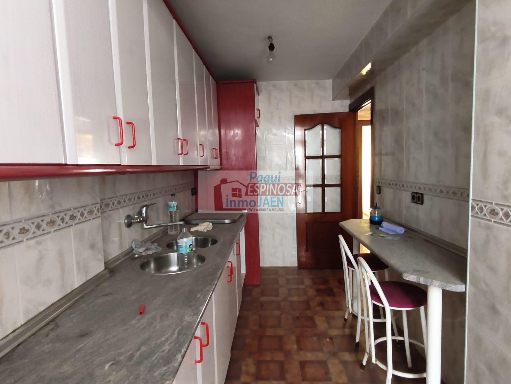 Venta de piso en Jaén