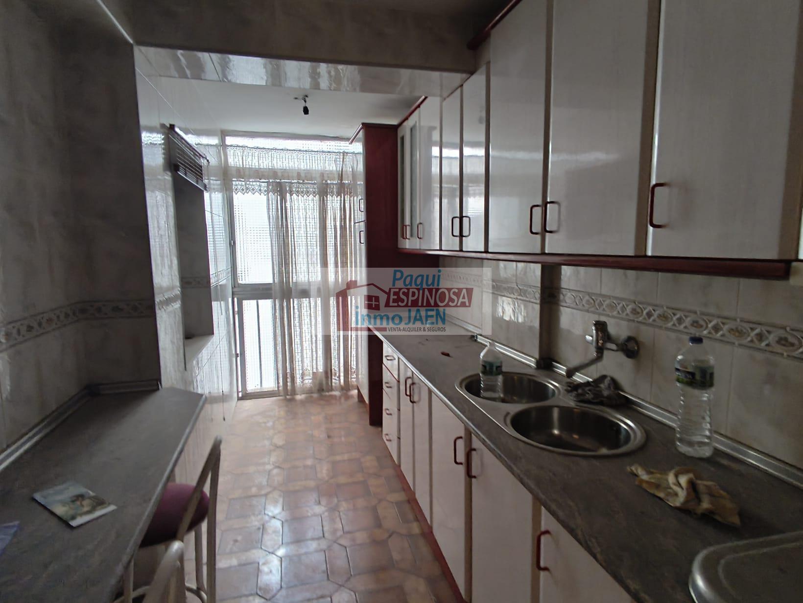 Venta de piso en Jaén
