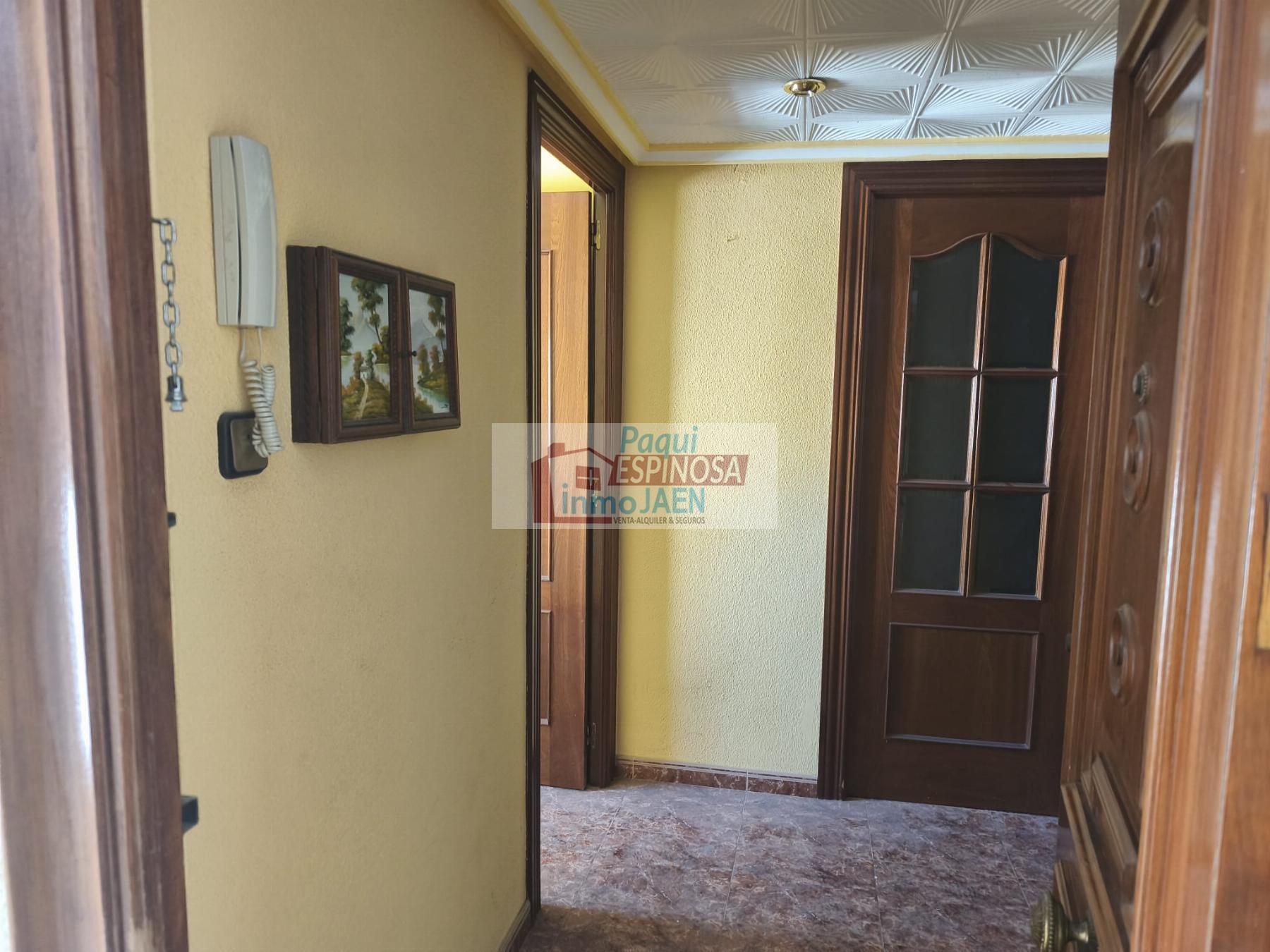 Venta de piso en Jaén